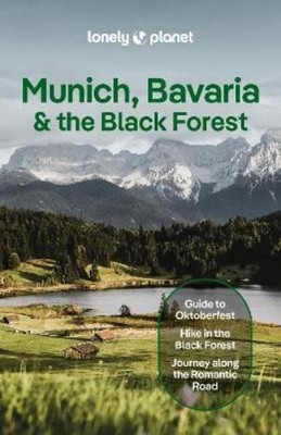 Marc Di Duca Kat Barbar An Lonely Planet Munich, Bava (Taschenbuch) (US IMPORT)