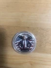 1 oz .999 Silver Trump Commemorative Round Jan 20 2025 Colorized