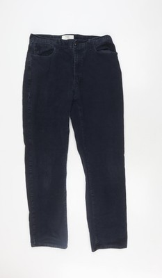 Freizeithose Damen UK Größe 32 Marks and Spencer Regular Fit