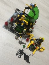 Lego System 6199Unterwasserstation Aqua Dome