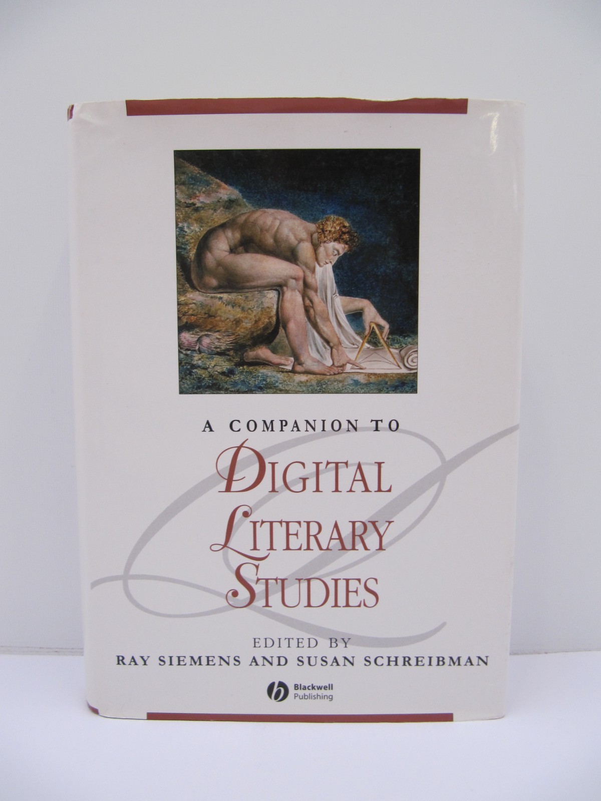 A Companion to Digital Literary Studies - Siemens & Schreibman