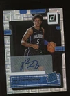 2022-23 Donruss Choice #201 Paolo Banchero Magic RC Rated Rookie AUTO