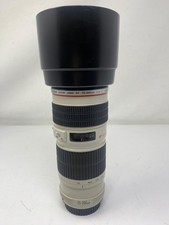 CANON ZOOM LENS EF 70-200MM F/4 L USM LENS *FAULTY*