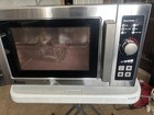 New ListingAmana Rcs10Dse 1000W Commercial Microwave Oven Stainless Steel 1.2 cu Ft