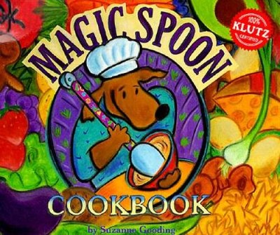 Magic Spoon Cookbook with Other - Spiral-bound By Gooding, Suzanne - GOOD