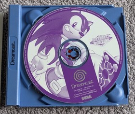 Sonic Shuffle - PAL Sega Dreamcast (DC) - Complete!