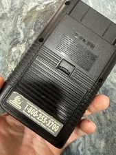 Nintendo Play It Louder Gameboy Original Screen Vintage Retro