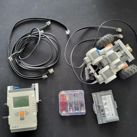 Lego Mindstorm 8527 Mindstorms NXT Open Box