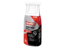 Toupret Quick Dry Joint Skim & Fill 5kg Finishing Filling TOUFGBJSR05G