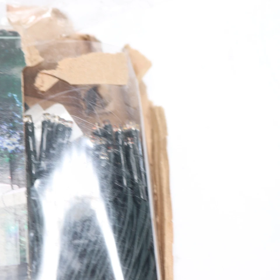 Micro lâmpada LED Hampton Bay 3AA operada por bateria luz de corda 33 pés  - Imagem 2 de 4