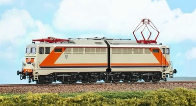 ACME 60595 E-Lok E646 Shuttle Dep Mailand FS Spur H0