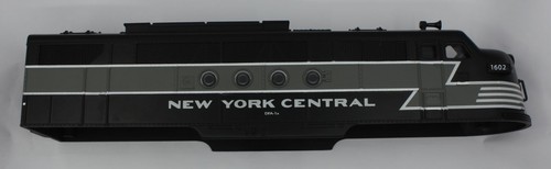 Carrocería Lionel 18161-7 New York Central FT #1602 | Condition: New