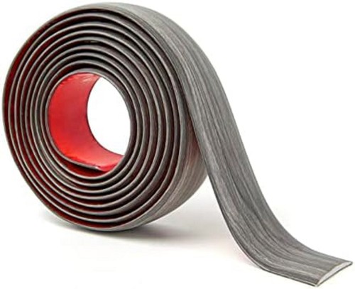 4 Fuß Selbstklebender Vinylboden Übergang Streifen, Laminat Streifen Flach Teiler für - Bild 9 von 9