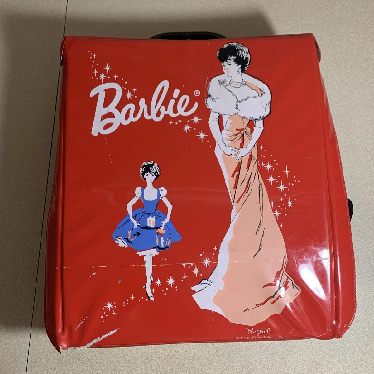 7137 PATRON MATTEL McCALL'S VINTAGE ANNEE 60 GARDE ROBE 10 CREATIONS