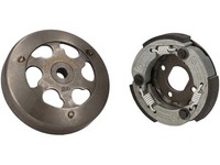 Kupplungs-Set -MALOSSI Fly System Clutch Ø107Mm- Minarelli Vertikal/Horizontal 5