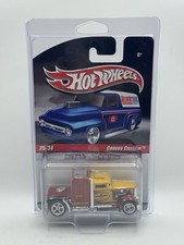 Hot Wheels Pennzoil Convoy Custom - 1:64 Diec...