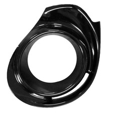 TO1038194 Front Driver Side Bumper Grille Ins...