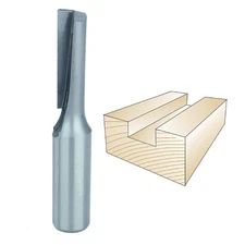 Whiteside 1041 Sraight Bit 1/2"SH, 3/8"CD, 1-1/4"CL