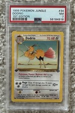 Dodrio 34/64 Jungle Regular for sale online