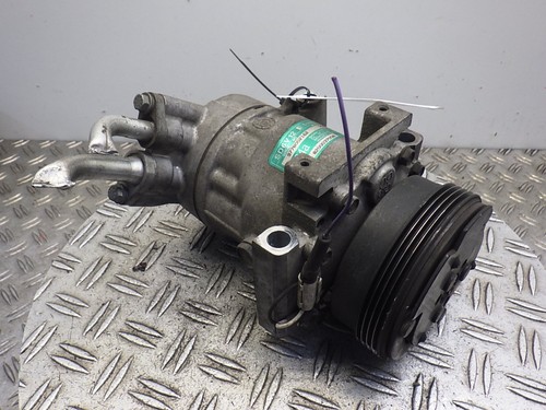 Klimakompressor Renault Clio II (B) 1.2 55kW 75PS 8200037058