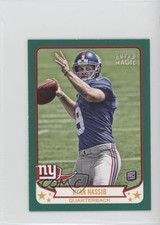 2013 Topps Magic Mini Green Ryan Nassib #149 3n1