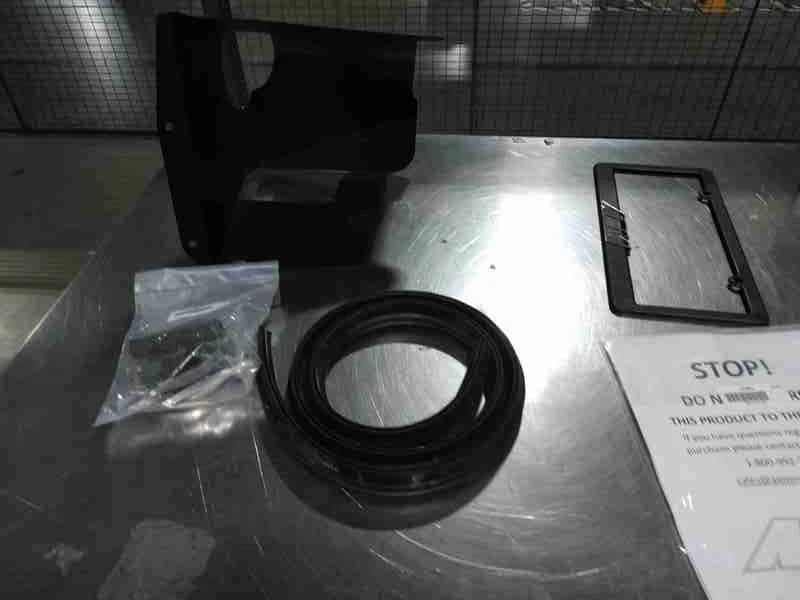 Sistema de admisión de aire frío de aluminio AEM para Subaru Forester 2018-2025 2,5 L 21-874C Foto 3 de 4