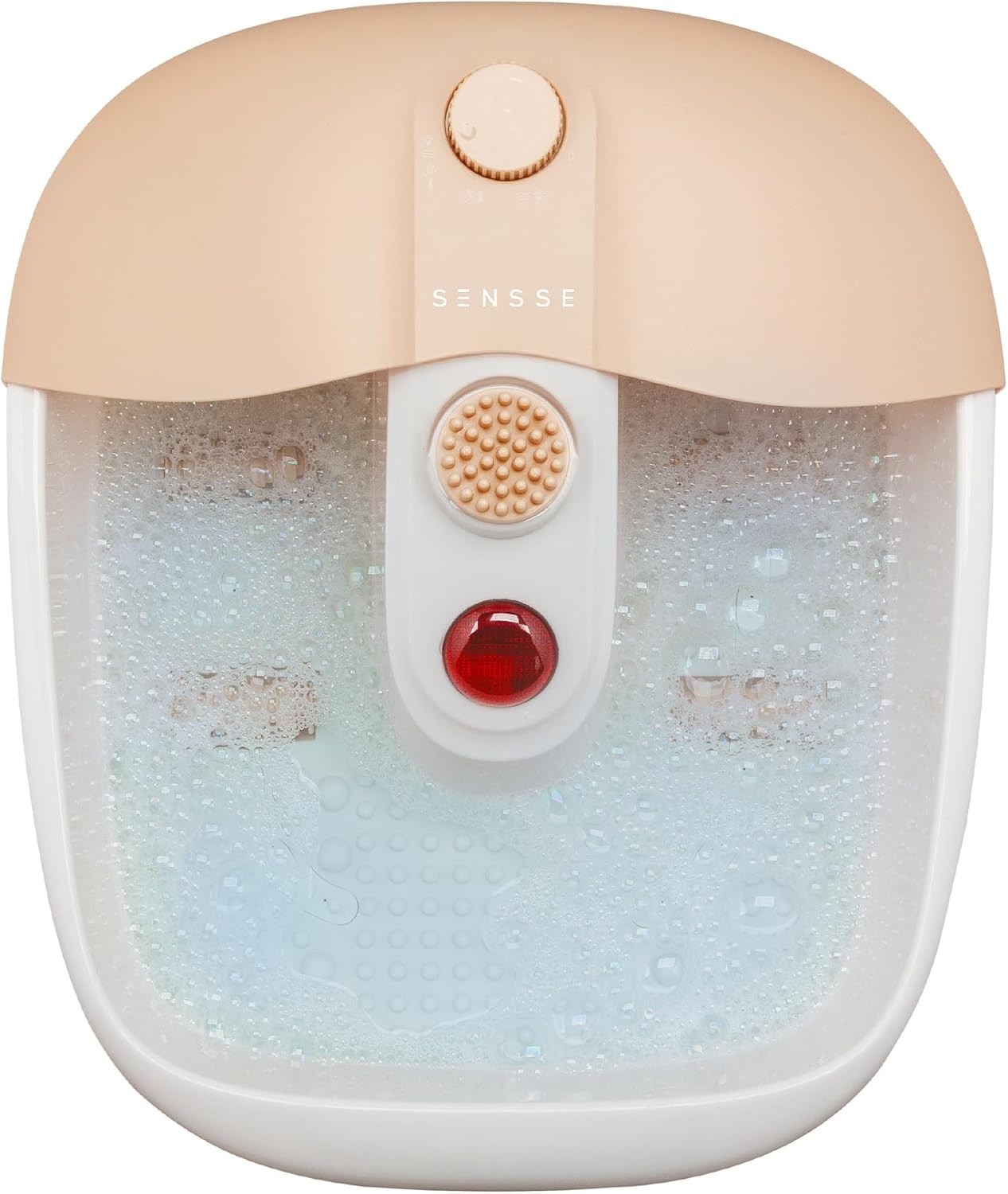 Infrared Footspa | Deep foot relaxation, skin health & massage | Sensse Oasis