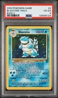 2000 POKEMON BASE SET 2 #2 BLASTOISE-HOLO PSA 4
