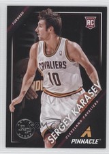 2013-14 Panini Pinnacle Artist Proof Sergey Karasev #18 1x8