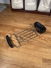 Power Smokeless Grill Replacement Heating Element Controls PG-1500