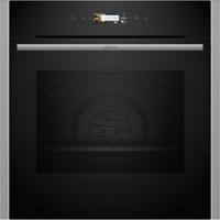 Neff B24CR71N0 Backofen Edelstahl N 70