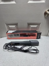 Hairitage by Mindy McKnight Straight To It 1" Ceramic Tourmaline Flat Iron (DD)