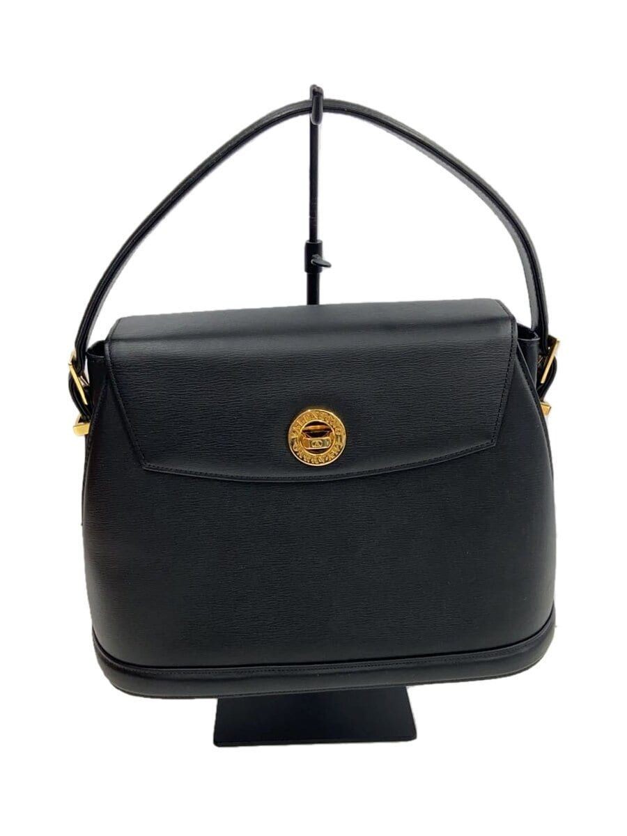 ハンドバッグ VALENTINO GARAVANI Woman Handbag Black 7W2B0R19CVC 0NO VALENTINO GARAVANI handbag -- Black Used | eBay
