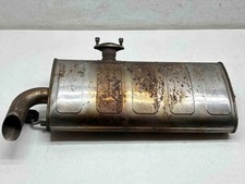 KIA SPORTAGE V NQ5 Auspufftopf hinten TLM40 1.60 Petrol 132kw 2020 32687148