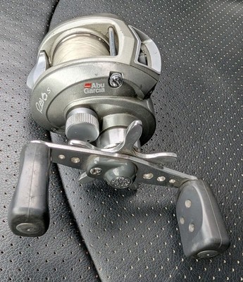 Abu Garcia Revo S, 9 Bearing Baitcast Reel