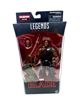 Marvel Legends Hasbro Man-Thing BAF Series Blade SEALED Figure E