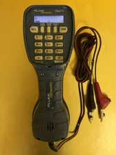 Fluke Networks TS52 PRO Test Set Lineman Service Phone