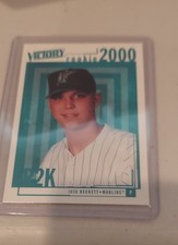 2000 Victory - Rookie 2000 Josh Beckett 333