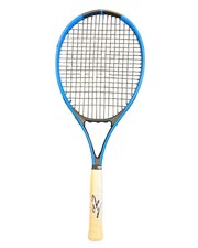 RAFAEL NADAL SIGNED ARTENGO TENNIS RACKET WIMBLEDON LEGEND (ACG CERT AG18877)