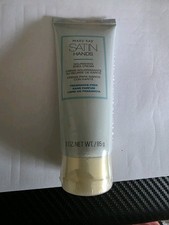 Mary Kay Satin Hands NOURISHING SHEA HAND CREAM Fragrance Free NEW / SEALED