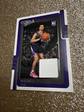 2025-26 Donruss Basketball Donruss Threads Wa...