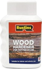 Rustins Wood Hardener for Rotted Wood 250ml