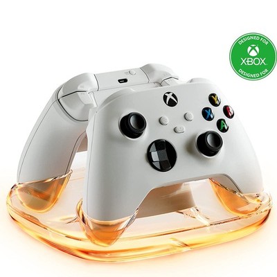 8Bitdo Xbox Series X|S Controller Dual Magnetic Charging Dock Station - White
