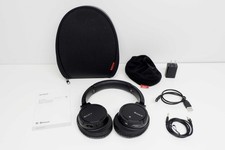 Sony MDR-ZX750BN Noise-Canceling Bluetooth Wireless Headphones - complete
