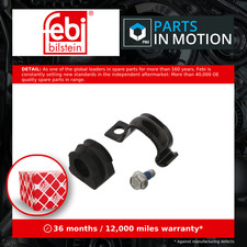 Anti Roll Bar Bush Prokit fits VW GOLF Mk4, Mk4 GTI 97 to 06 1J0411314T Febi New
