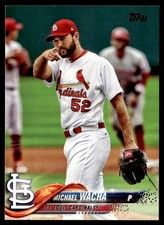 2018 Topps Michael Wacha St. Louis Cardinals #51