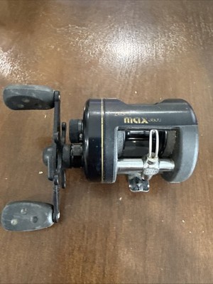 Abu Garcia Ambassadeur Black Max 3600 Fishing Reel Made in Sweden