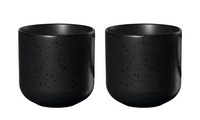 Asa Selection Coppa 2Er Set Teebecher, Kuro