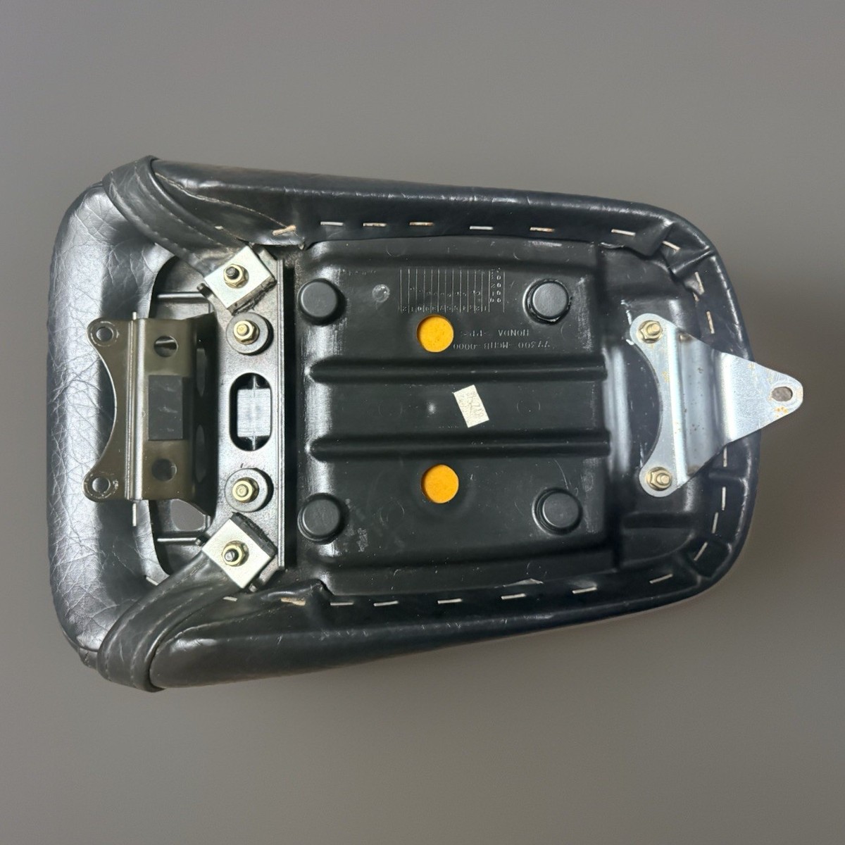 02-04 Honda VTX 1800 Full One Piece Driver Passenger Seat OEM | eBay