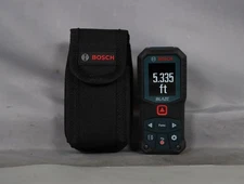 Bosch GLM165-22 Blaze 165ft Red Laser Measure Tool -Blue/Black